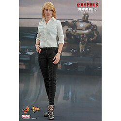 Acheter Hot Toys MMS310 - Marvel Comics - Iron Man 3 - Pepper Potts