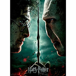 Ludendo Puzzle 200 pièces XXL Ravensburger - Harry Potter contre Voldemort