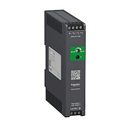 alimentation à découpage - modicon abl - 100 à 240v ac vers 24v dc - 3.1a - schneider electric abls1a24031