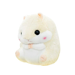 Universal Jouets d'animaux en peluche hamster mignons avec couverture