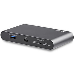 Acheter StarTech.com Station d'accueil USB Type-C à double affichage DP 4K pour PC portable - PD 3.0 100 W