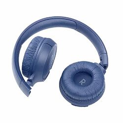 Tune 510 BT JBLT510BTBLU Casque Audio Sans Fil Bluetooth USB Supra Auriculaire Bleu pas cher