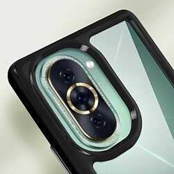 Avis Avizar Coque Antichoc Huawei Nova 10 Dos Rigide Bloc Caméra Surélevé Noir