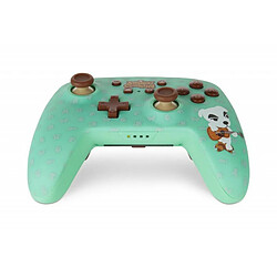 Avis Power A Manette PowerA Animal Crossing Kéké pour Nintendo Switch