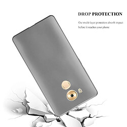 Avis Cadorabo Coque Huawei MATE 8 Etui en Gris