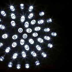 Guirlande extérieure 100 LED Blanc froid - FEERIC CHRISTMAS