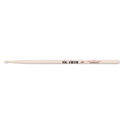 Vic Firth 5BPG - Paire de baguettes Olive bois - 5B pure grit