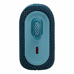 Avis Haut-parleurs bluetooth portables JBL JBLGO3BLU Bleu