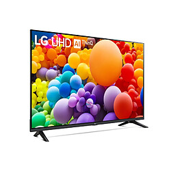 TV intelligente LG 55UT73006LA.AEUQ 4K Ultra HD 55" LED HDR D-LED pas cher