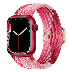 Avizar Bracelet Apple Watch 42 - 49mm Rose