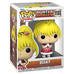 Figurine d’action Funko HUNTER X HUNTER BISKY