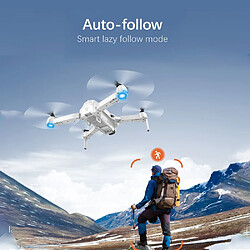 Avis GoolRC S162 Drone RC avec caméra GPS Grand Angle réglable 4K 5G WIFI Geste Photo Vidéo MV FPV RC Quadcopter Suivez-moi Drone pour