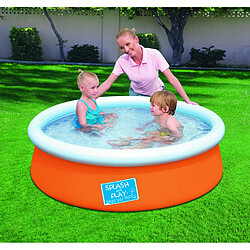 Piscine Gonflable pour Enfants Bestway My First Fast Set Pool 152x38cm