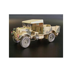 Plus Model Maquette Véhicule British Light Truck Wot-2c