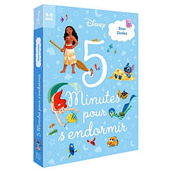 Disney : 5 minutes pour s'endormir : sous l'océan