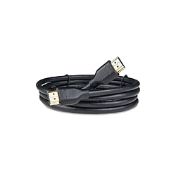 Connexion DCU Tecnologic HDMI M - HDMI M 2.1 8K - 1,5 m - Couleur Noir