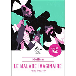 Le malade imaginaire : spécial bac - Occasion