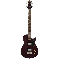 Avis Streamliner Jet Club Bass Single-Cut Walnut Stain Gretsch Guitars