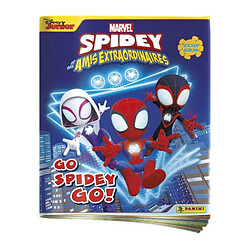 Panini SPIDEY ET SES AMIS EXTRAORDINAIRES - Album