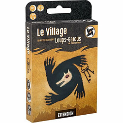 Ludendo Loups-Garous - Extension Le Village