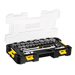 Acheter Coffret de 26 outils Stanley FATMAX STAKBOX L 12