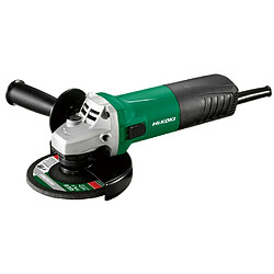 Hitachi - Meuleuse Ø125mm 730W démarrage progressif + anti-redémarrage - G13SR4YGZ