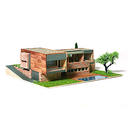 Domus Kits - 83/40600 - Loisir Créatif - Maquette - Maison Mura