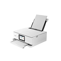 Avis Imprimante Multifonction - CANON - PIXMA TS8751 - Capacité 200 feuilles - 6 réservoirs d'encre individuels - Couleur - WIFI -