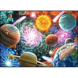 Ravensburger Puzzle Étoiles et planètes - 100 pièces XXL