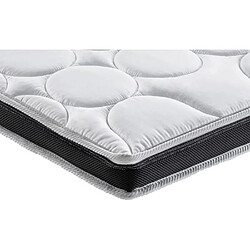 Avis Surmatelas 90x190cm - 7cm - DEKO DREAM Micro