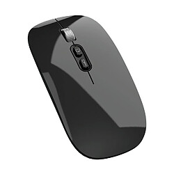 Yonis Souris Sans Fil Rechargeable 1600DPI