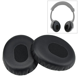 Wewoo Coussinets Mousse 2 PCS Pour Bose QC3 Coussin Casque Éponge Couverture Oreillettes De Rechange