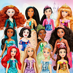 Avis Ludendo Disney Princesses - Poupée Ariel Poussière d'Etoiles