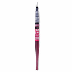 Raphael Pinceau à réservoir Ink Brush 6,5 ml - Rose permanent