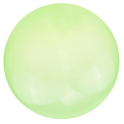 3x Ballon à Bulles Gonflable Ballon à Bulles Fête Extérieure Vert Jaune Orange S pas cher