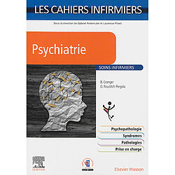 Psychiatrie : soins infirmiers