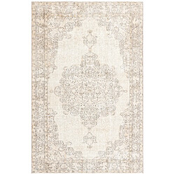 Vidal Tapis de laine 259x163 beige Ultra Vintage