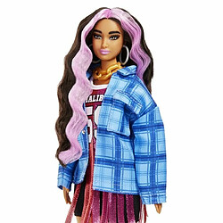 Acheter Ludendo Poupée Barbie extra robe basketball