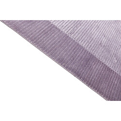 Vidal Tapis de laine 239x170 Violet Darya pas cher