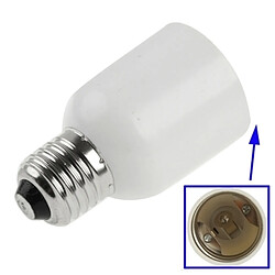 Wewoo Douilles Ampoule E40 à E27 Lampe Ampoules Adaptateur Convertisseur