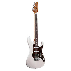 Avis AZ2204N AZ Prestige Antique White Blonde + étui Ibanez