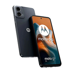 Motorola Moto G34 5G 4 Go/64 Go Noir (Charcoal Black) Double SIM XT2363-3