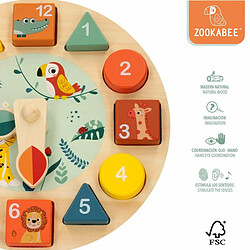 Acheter Jouet Educatif Woomax animaux Montre (6 Unités)