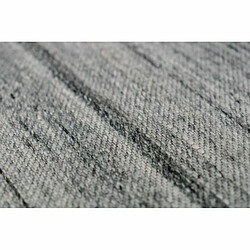 Avis Paris Prix Tapis Jacquard à Poils Courts Phoenix Gris 120 x 170 cm