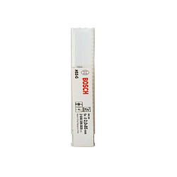 Lot de 5 forets à métaux rectifiés HSS-G DIN 340 série longue Ø3,5mm Longueur 112mm BOSCH 2608596814