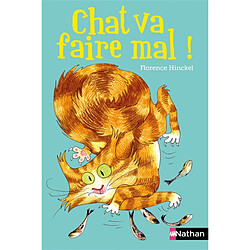 Chat va faire mal ! - Occasion