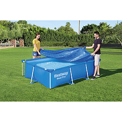 Acheter Bâche Hivernage pour Piscine Hors-sol Bestway 259x170 cm Rectangulaire