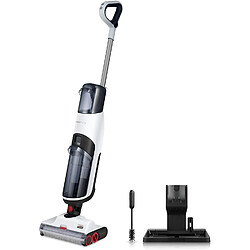 Roborock Dyad Aspirateur Sec et Humide à Double Brosse, Nettoyeur de Sol Intelligent Trois en Un