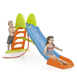 FEBER Le Super Mega Toboggan Pliable pas cher