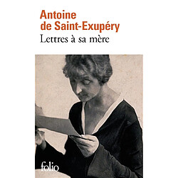 Lettres à sa mère - Occasion